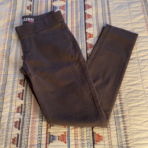 Denizen from Levi's | Jeans | Gray Denizen Jeggings | Poshmark